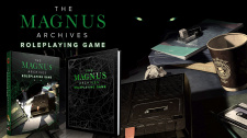 The Magnus Archives Roleplaying Game
