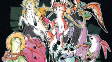 Boundless Stride: Into the Denlands
