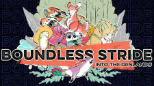 Boundless Stride: Into the Denlands