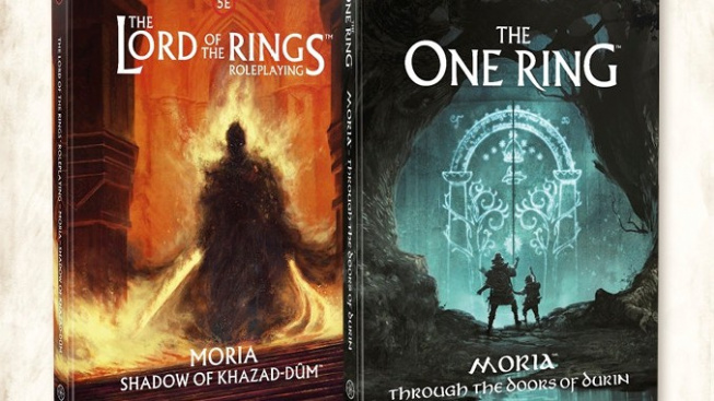 The Lords of the Rings / Jeden prsten – Moria