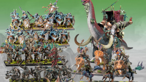 Conquest: Wadruhn Heralds Army