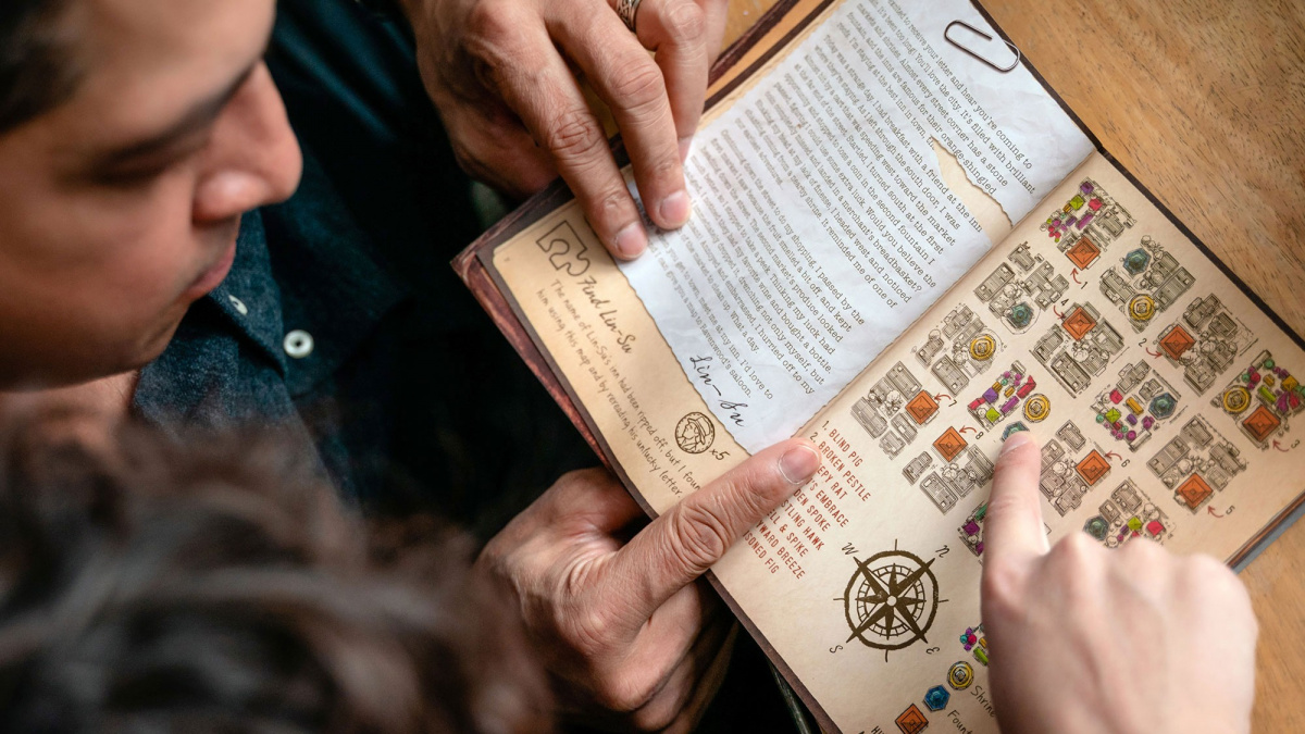 Staňte se ikonickým badatelem v nové únikovce Indiana Jones: Cryptic