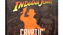 Indiana Jones: Cryptic – A Puzzles and Pathways Adventure