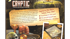 Indiana Jones: Cryptic – A Puzzles and Pathways Adventure