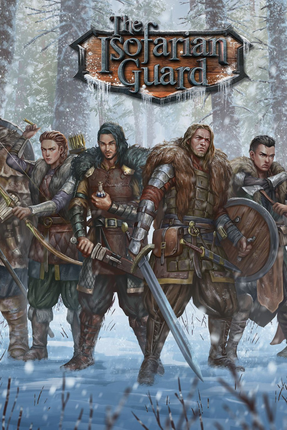 Výpravné fantasy The Isofarian Guard pro 1 nebo 2 hráče se vrátilo na Gamefound s novým obsahem