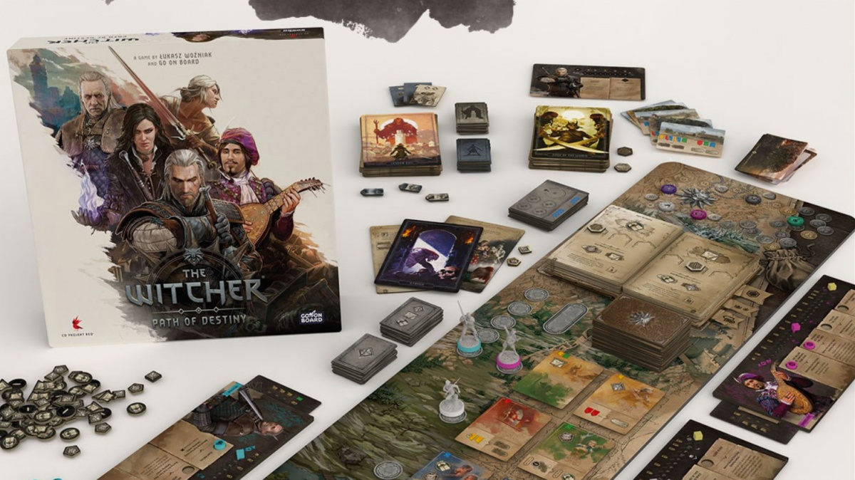 Nové video odhaluje, jak se hraje chystaný The Witcher: Path of Destiny