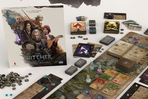 Nové video odhaluje, jak se hraje chystaný The Witcher: Path of Destiny