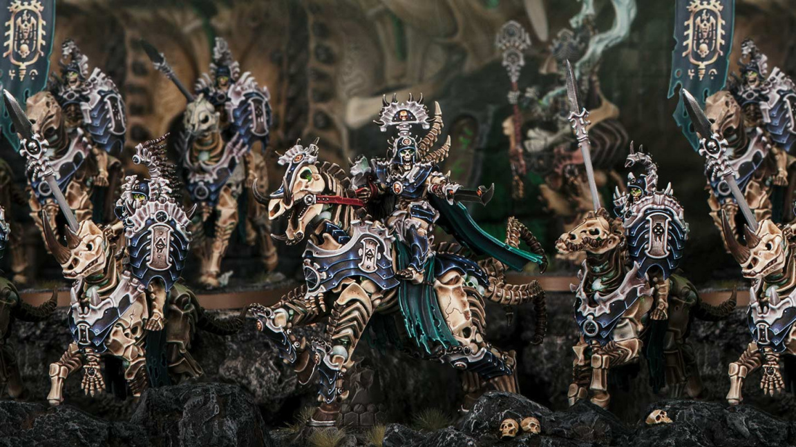 Tvůrci Warhammeru hledají profesionální umělce. Chcete barvit figurky na plný úvazek?