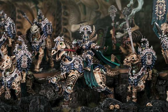 Tvůrci Warhammeru hledají profesionální umělce. Chcete barvit figurky na plný úvazek?