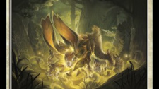 Magic: The Gathering - Pollen-Shield Hare