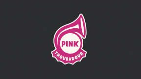 Pink Troubadour