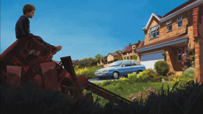 Tales from the Loop: They Grow Up So Fast