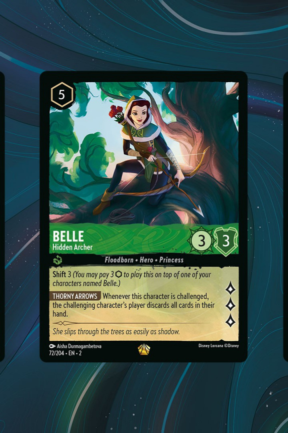 Disney Lorcana konečně oficiálně vyjde i u nás a dočkáme se zpětně i prvních dvou sad