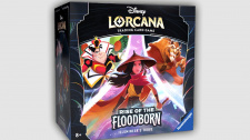 Disney Lorcana: Rise of the Floodborn