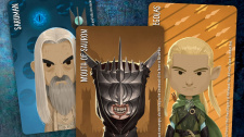 Similo: The Lord of the RIngs