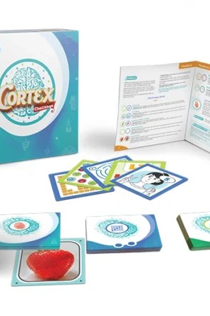 Nová řada populárních her jako Dobble a Cortex si dává za cíl pomáhat hráčům s kognitivními poruchami