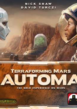 Terraforming Mars: Automa