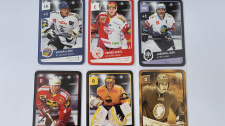 Extraliga All-Stars 1993-2023: Karetní hra