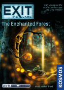 Exit: Úniková hra – Zakletý les