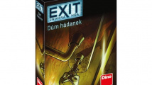 Exit: Úniková hra – Dům hádanek