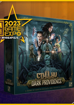 Cthulhu: Dark Providence