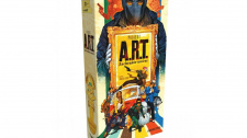 Projekt ART 1