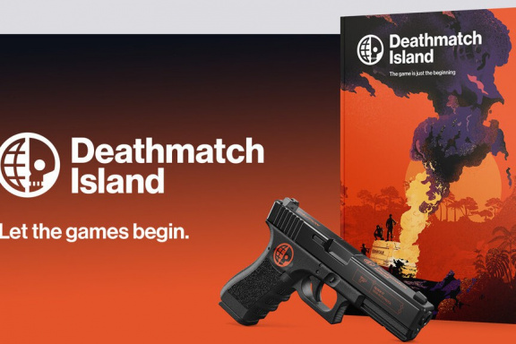 Tvůrci Blades in the Dark chystají battle royale RPG Deathmatch Island