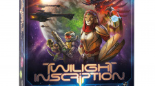 Twilight Inscription