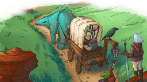 Creature Caravan