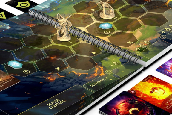 Dragon Eclipse je další hra studia stojícího za Nemesis a Tainted Grail, které nechybí čeština