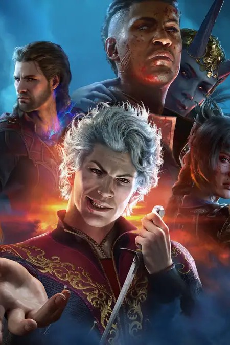 Dabéři hry Baldur's Gate III ztvární svoje postavy v živém hraní Dungeons & Dragons