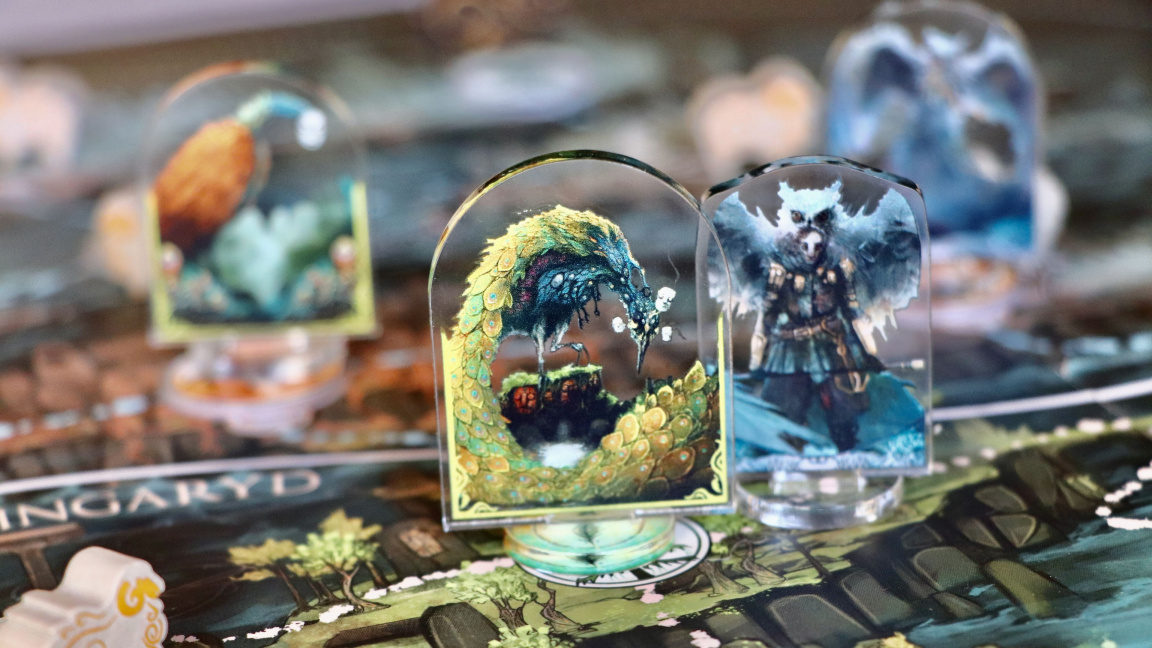 Páteční souhrn tuzemských novinek: filmový Popcorn, náročné Arkwright, české Letokruhy i velká Bestie