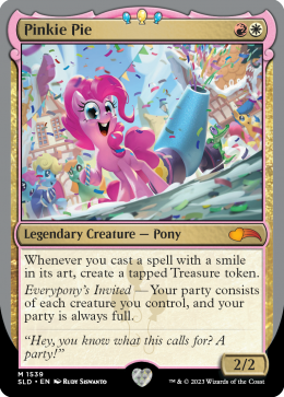 Magic: The Gathering – Ponies: The Galloping 2