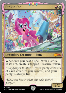 Magic: The Gathering – Ponies: The Galloping 2