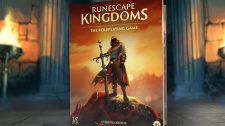 RuneScape Kingdoms: The Roleplaying Game