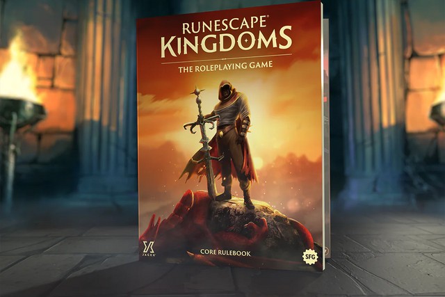Svět videohry RuneScape se brzy dočká deskovky a RPGčka