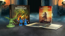 RuneScape Kingdoms deskovka + RPG