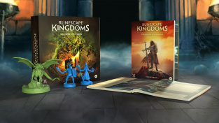 Blíží se nová deskovka i RPGčko podle slavného MMORPG RuneScape