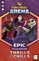 Disney Sorcerer's Arena: Epické aliance – Mrazení v zádech