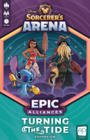 Disney Sorcerer's Arena: Epické aliance – Přichází příliv