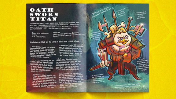 Mörk Borg přichází do Kačerova v dalším rozšíření populárního RPG