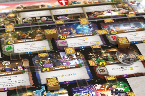 Vývojářský deník Tima Armstronga – Jak vznikaly Horníci impéria