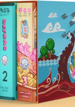 Sirens, Defrag, 16 Candies