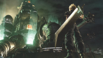 Final Fantasy VII Remake Board Game Materia Hunter