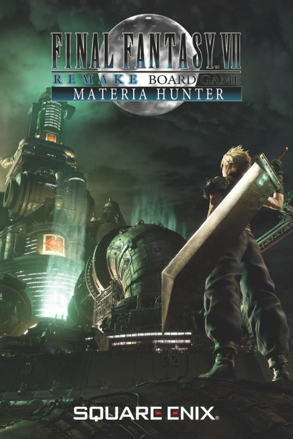 Příští rok se Final Fantasy dočká vlastního stolního RPG a deskovky