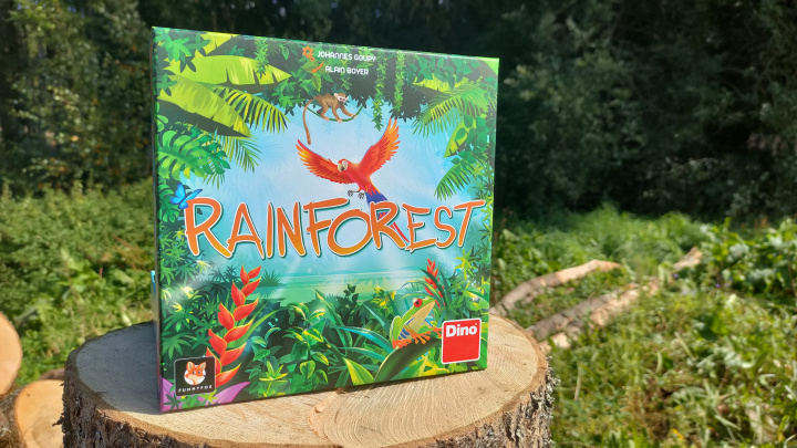 Rainforest – recenze rodinné obnovy deštného pralesa