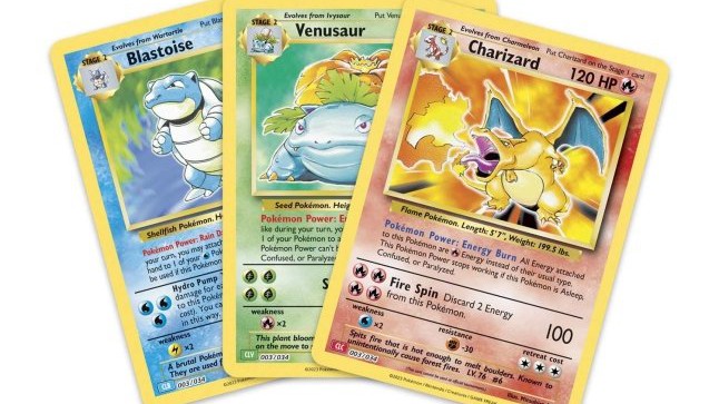 Pokémon: The Trading Card Game – Classic Set