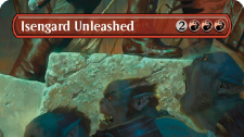 Magic: The Gathering – Tales from the Middle-Earth Scene sety