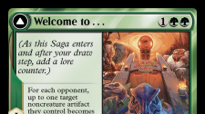 Magic: The Gathering – Jurassic Park