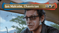 Magic: The Gathering – Jurassic Park